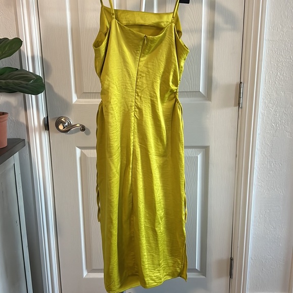 Christian Lacroix in Lime Yellow size M - Picture 4 of 5
